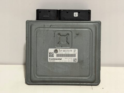 Sterownik silnika ECU 03F906070FR 5WP44803 2012 1.0 VW Polo Golf