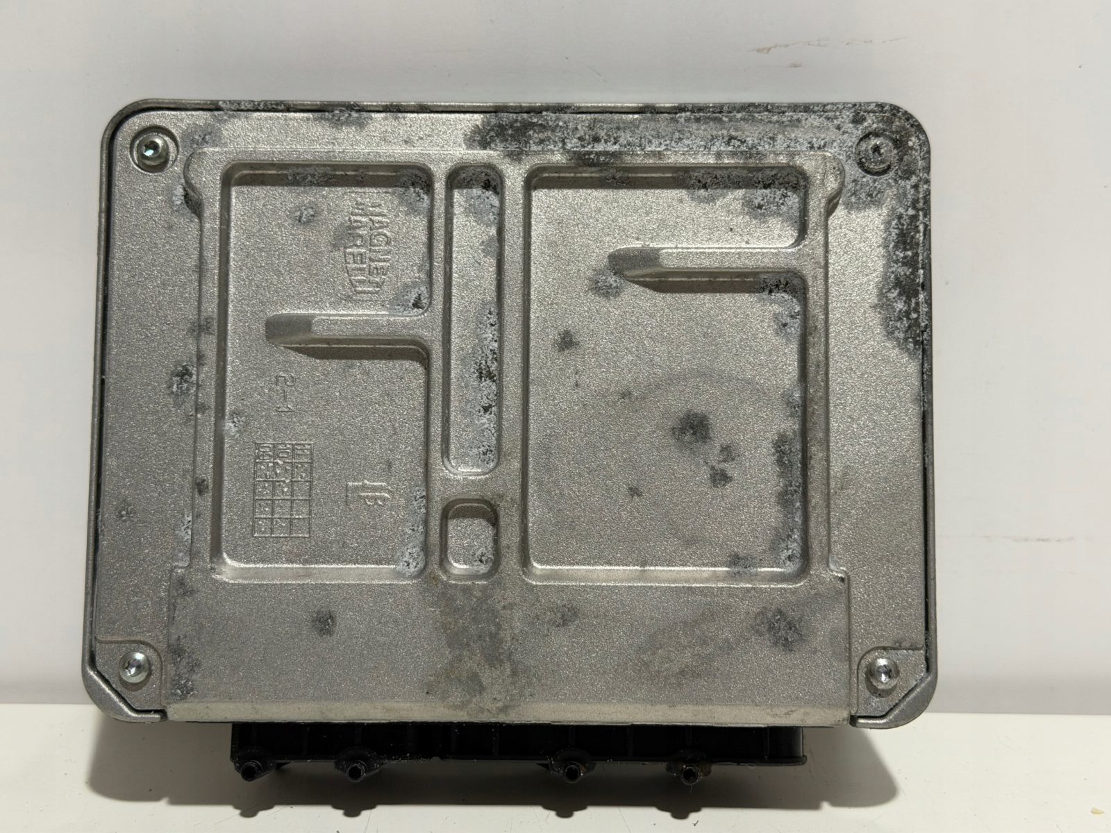 Sterownik skrzyni biegów TCU Fiat Fiorino Qubo 1.3 Magneti Marelli CFC308F.04 51901120 BC.0102336.E - zdjęcie 2