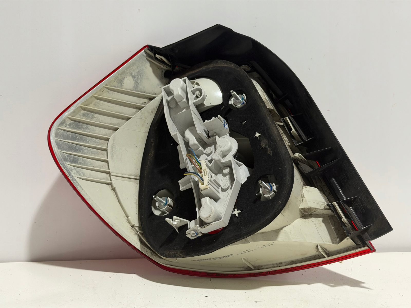 Lampa tylna lewa BMW 1 E81 E87 Lift 7164955 - zdjęcie 8