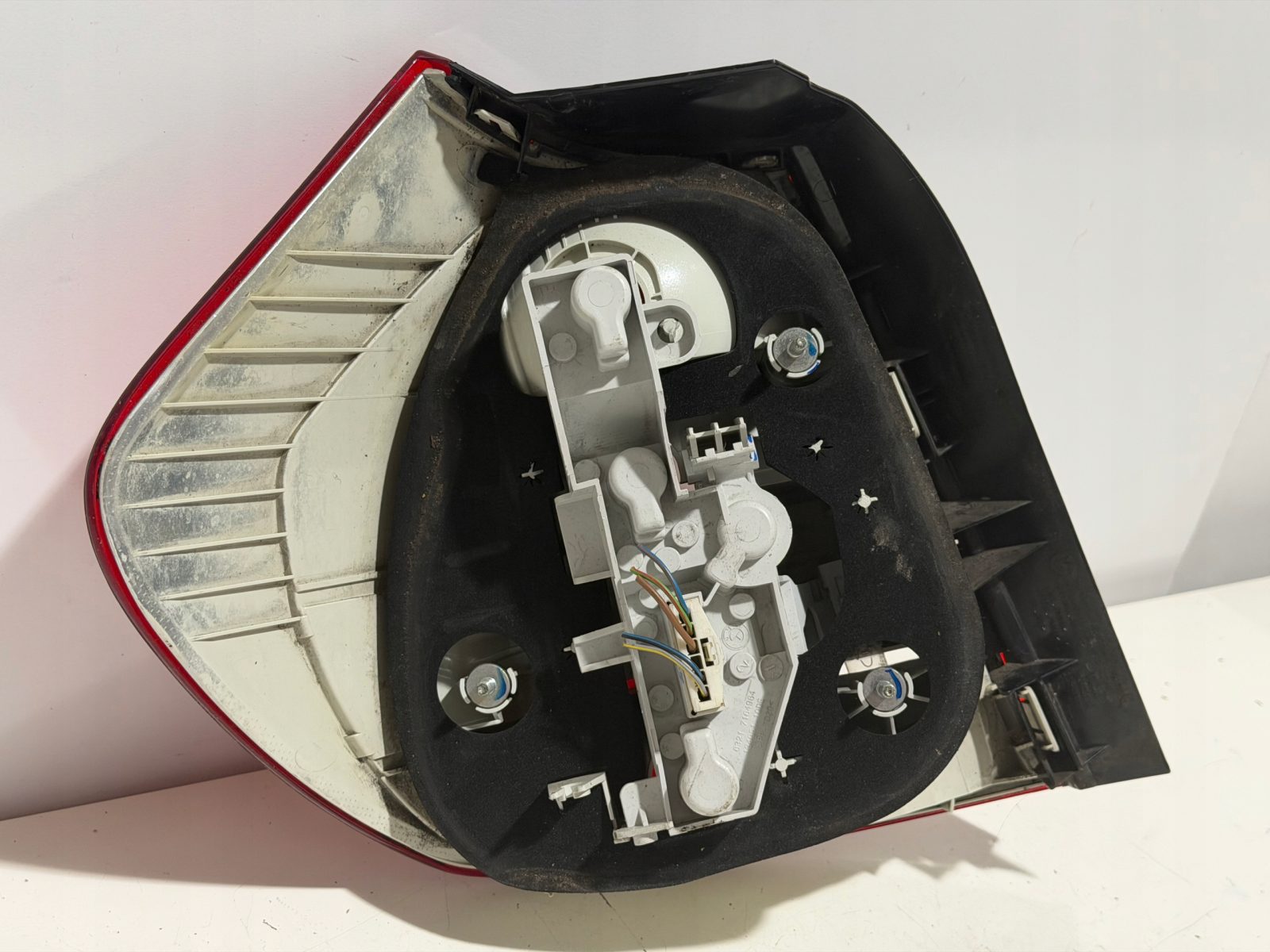 Lampa tylna lewa BMW 1 E81 E87 Lift 7164955 - zdjęcie 9