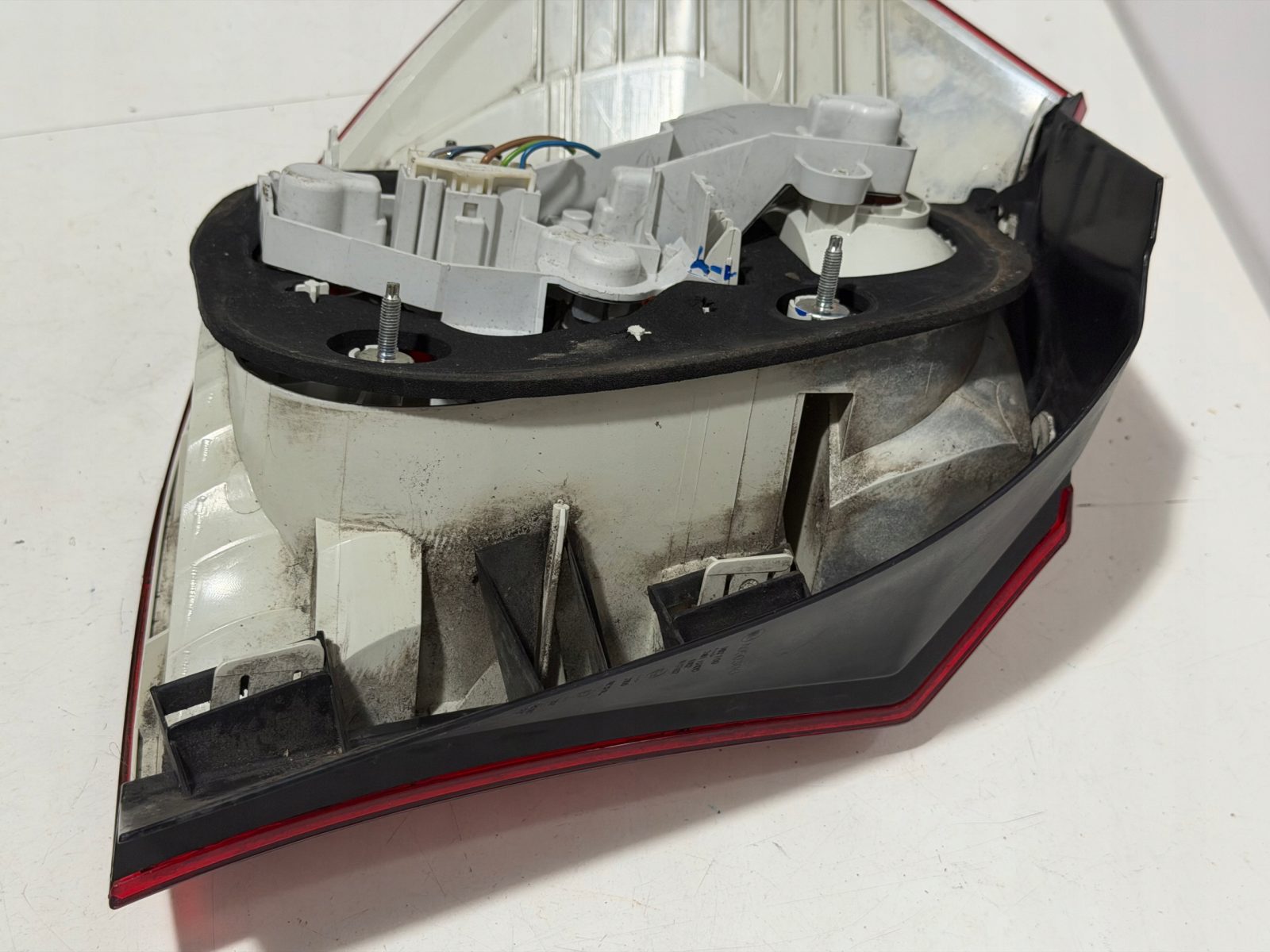 Lampa tylna lewa BMW 1 E81 E87 Lift 7164955 - zdjęcie 11