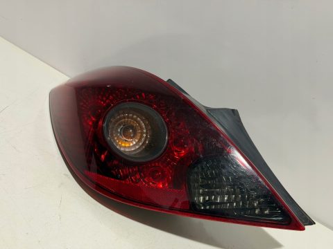 Lampa tylna prawa Opel Corsa d 3D HB Facelift 10-20 13242812