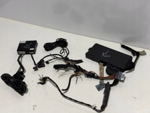 Sterownik parkowania CAD CAS PDC zestaw wiązki BMW X5 5WK49514VBR