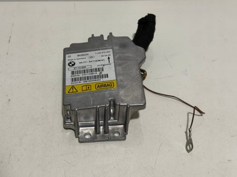 Sterownik sensor sterujący poduszek komputer SRS AIRBAG BMW X5 0285010250