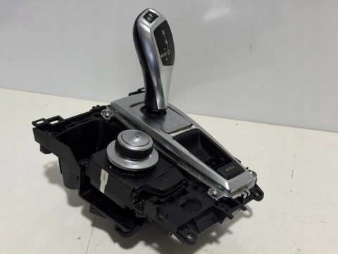 Wybierak biegów automat + iDrive BMW X5 E70 3.0 d E71 X6