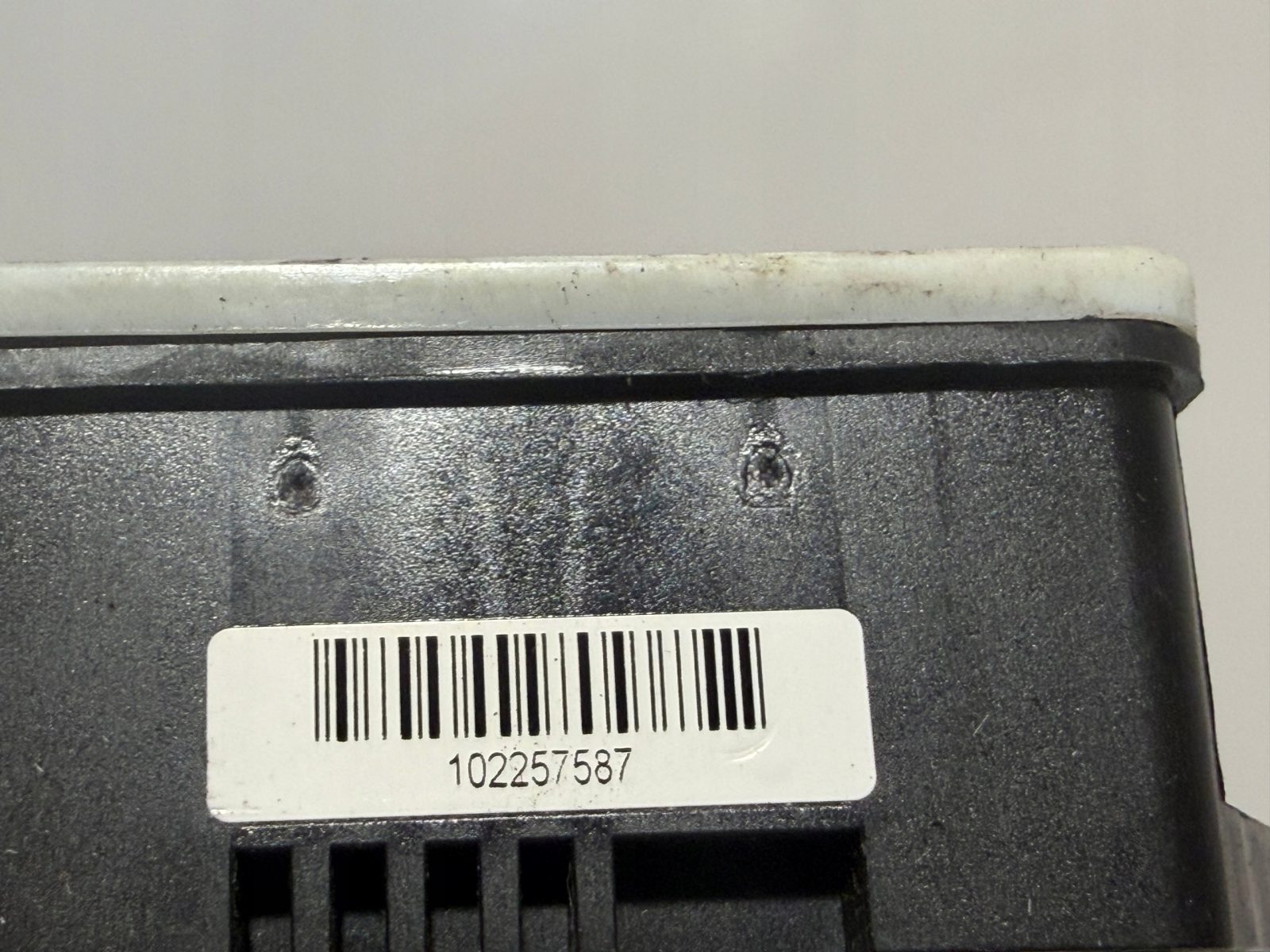 Czujnik przyspieszenia ESP prędkości moduł BMW X5 0265005681 - zdjęcie 5
