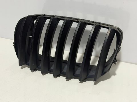 GRILL atrapa kratka przednia przód NERKA lewa BMW X5 X6 E70 E71 51137171395