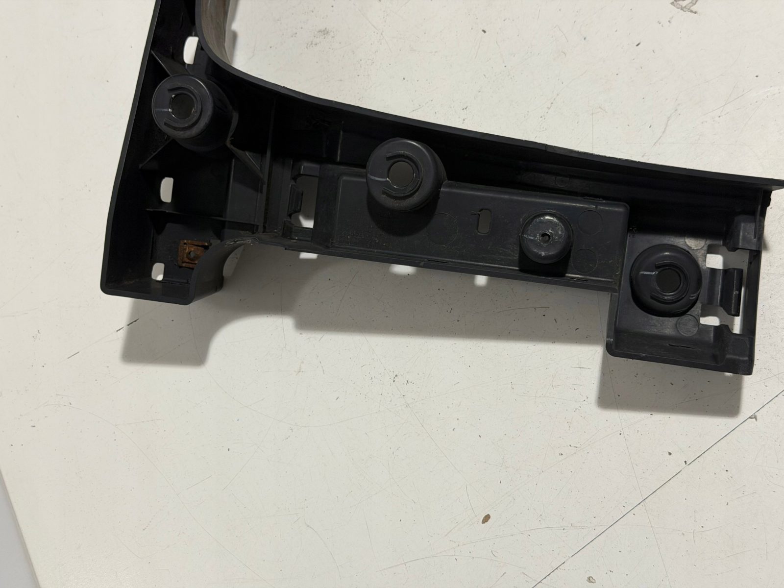 Ślizg zderzaka mocowanie uchwyt lewy tył BMW X5 E70 511271584411 - zdjęcie 4