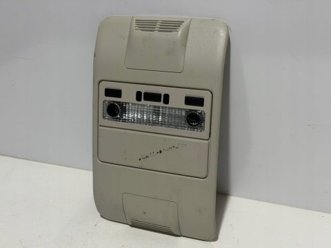 Oświetlenie wewnętrzne panel alarm sensor Land Rover III L322 AH4215K609AC