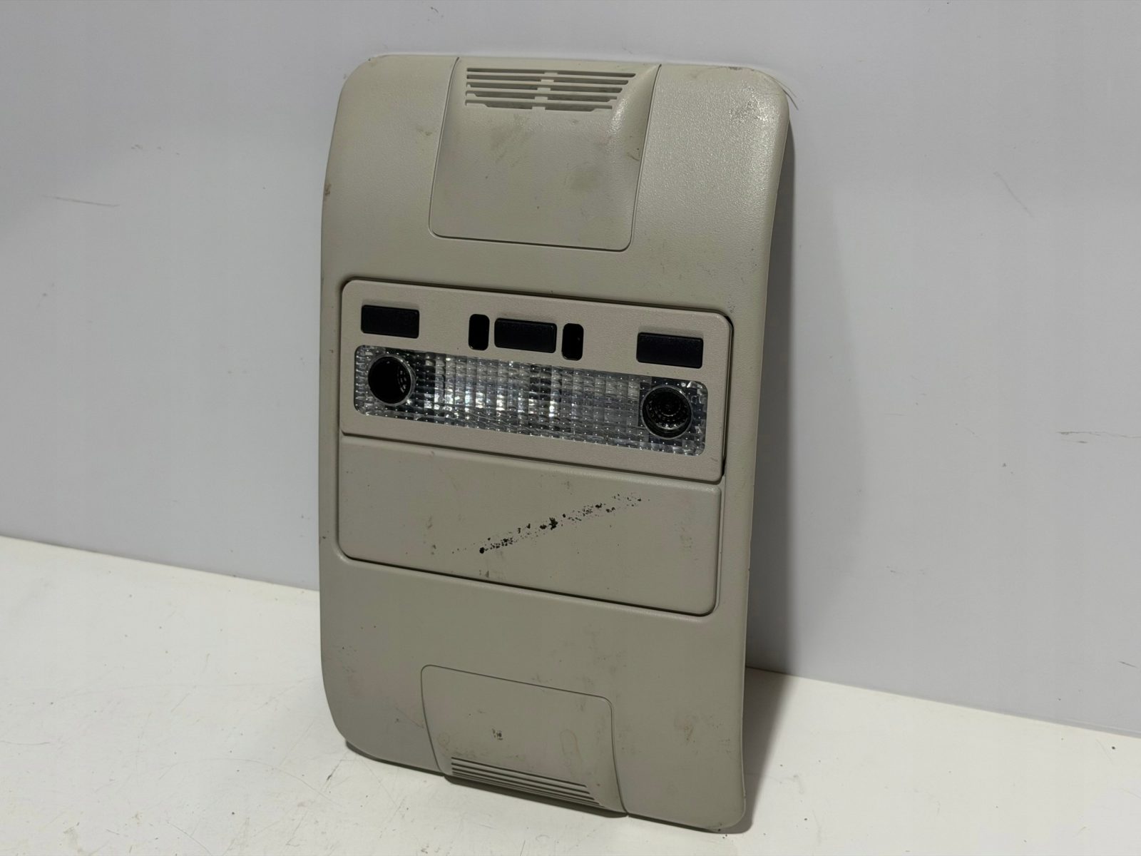 Oświetlenie wewnętrzne panel alarm sensor Land Rover III L322 AH4215K609AC