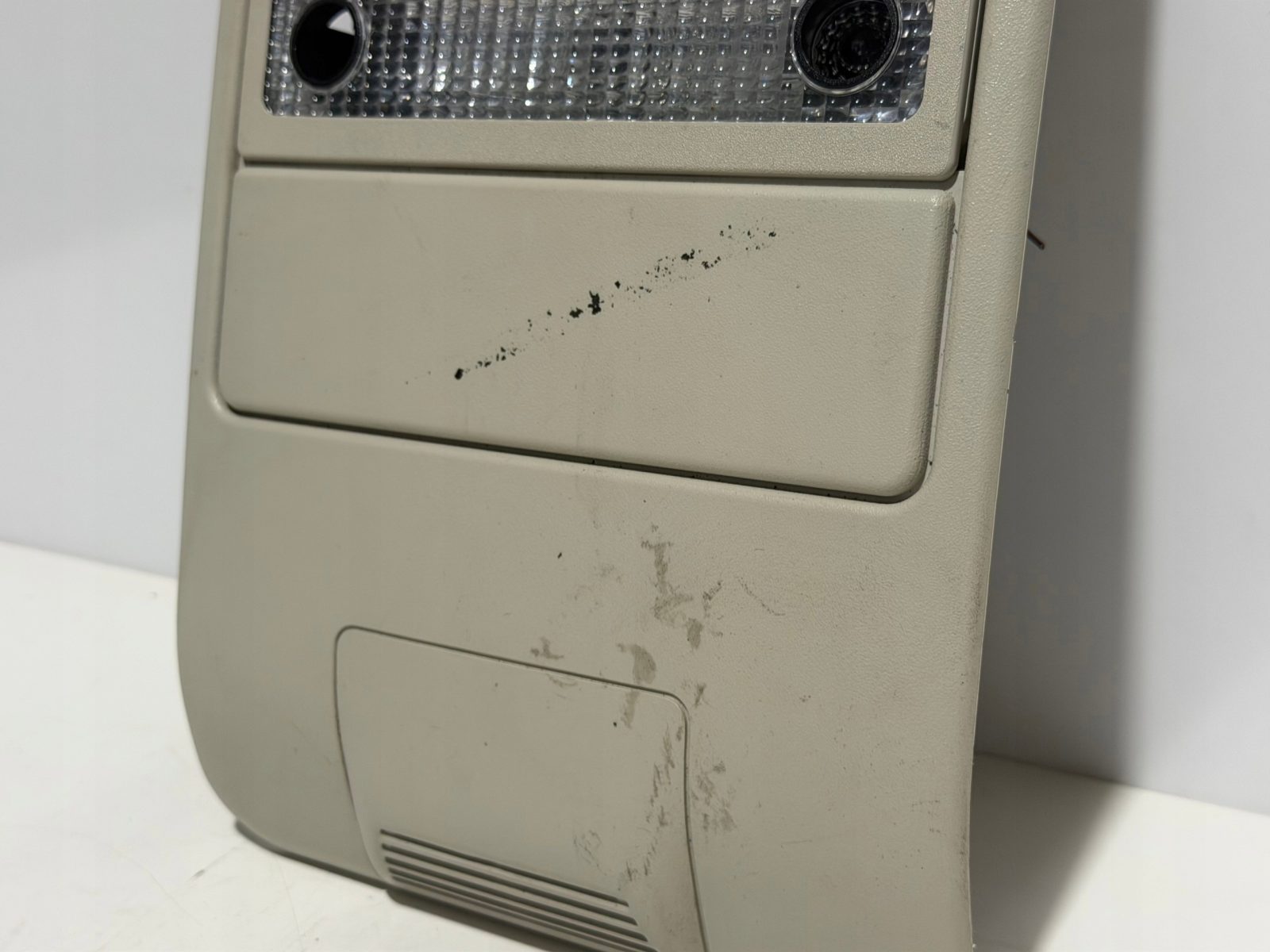 Oświetlenie wewnętrzne panel alarm sensor Land Rover III L322 AH4215K609AC - zdjęcie 2