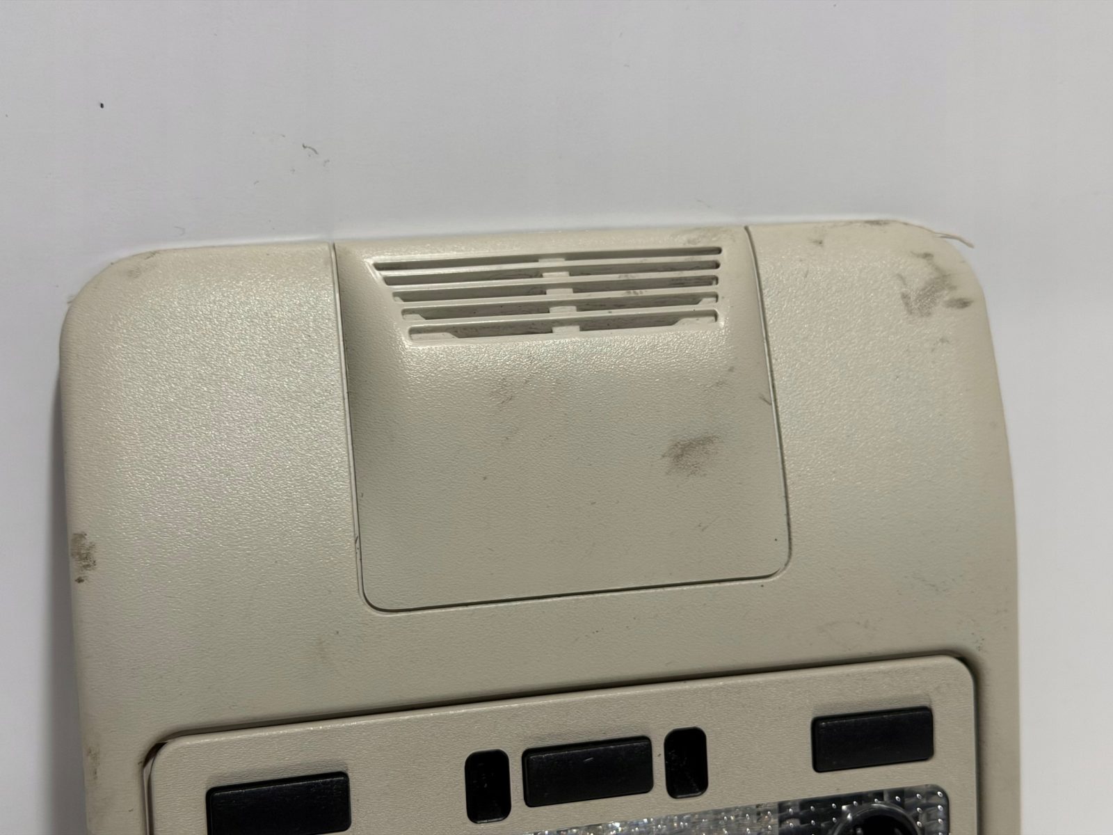 Oświetlenie wewnętrzne panel alarm sensor Land Rover III L322 AH4215K609AC - zdjęcie 3