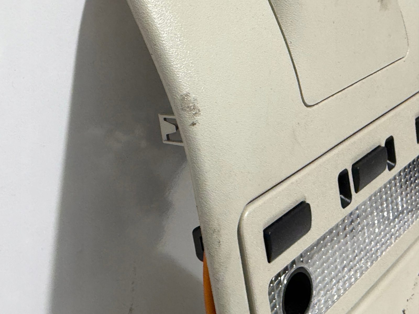 Oświetlenie wewnętrzne panel alarm sensor Land Rover III L322 AH4215K609AC - zdjęcie 4