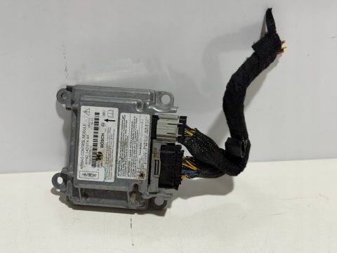Sensor moduł poduszek powietrznych AIRBAG Range Rover III L322 AH4214D374AF