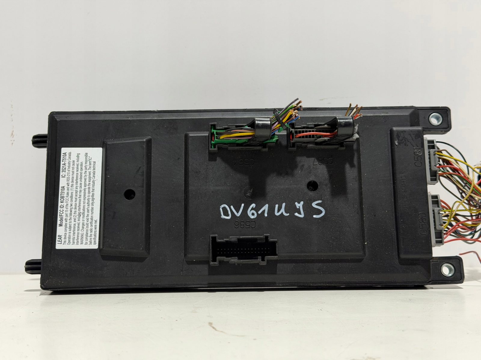 Skrzynka bezpieczników Junction Box Range Rover Vogue L322 BH4214F041AA - zdjęcie 5