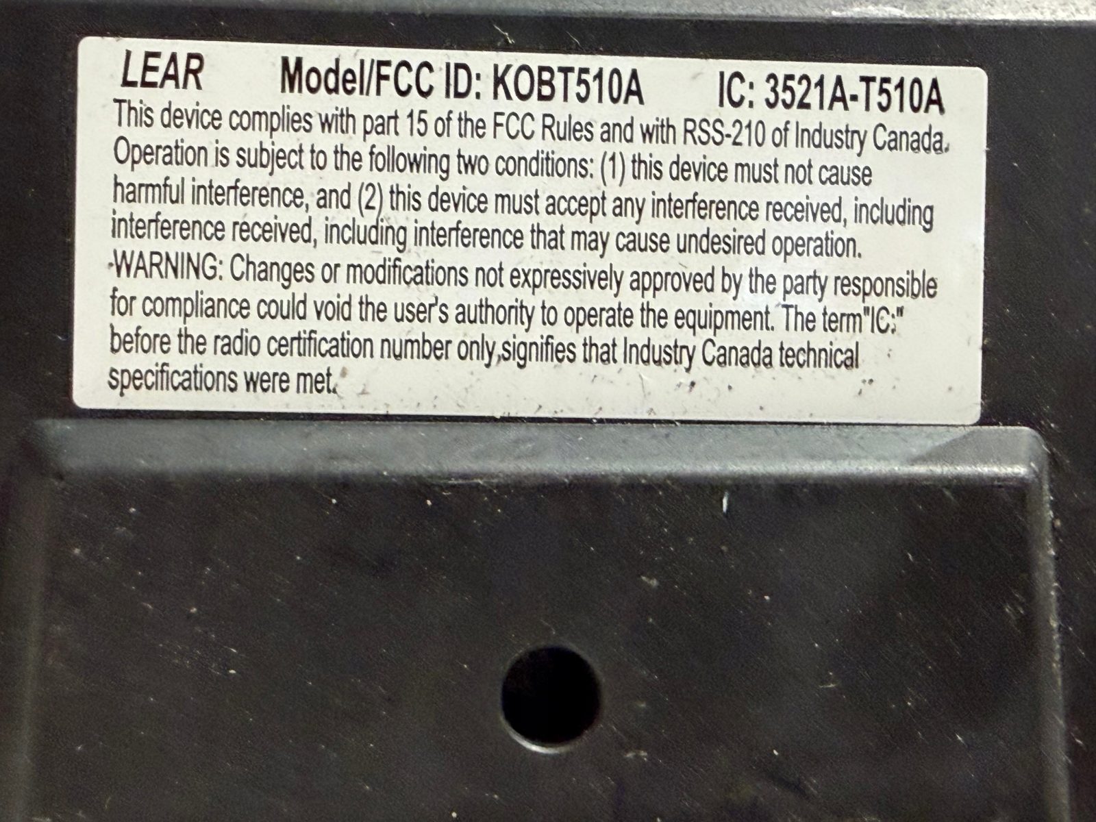 Skrzynka bezpieczników Junction Box Range Rover Vogue L322 BH4214F041AA - zdjęcie 8