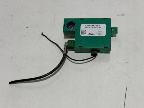Wzmacniacz audio antenowy moduł anteny FUBA Land Rover L322 AH42-18C847-AA