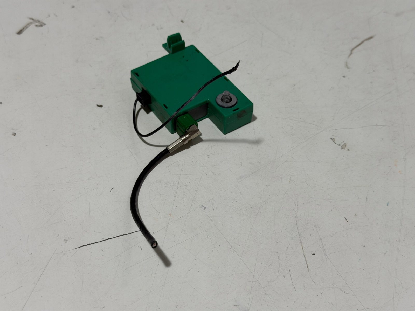 Wzmacniacz audio antenowy moduł anteny FUBA Land Rover L322 AH42-18C847-AA - zdjęcie 3