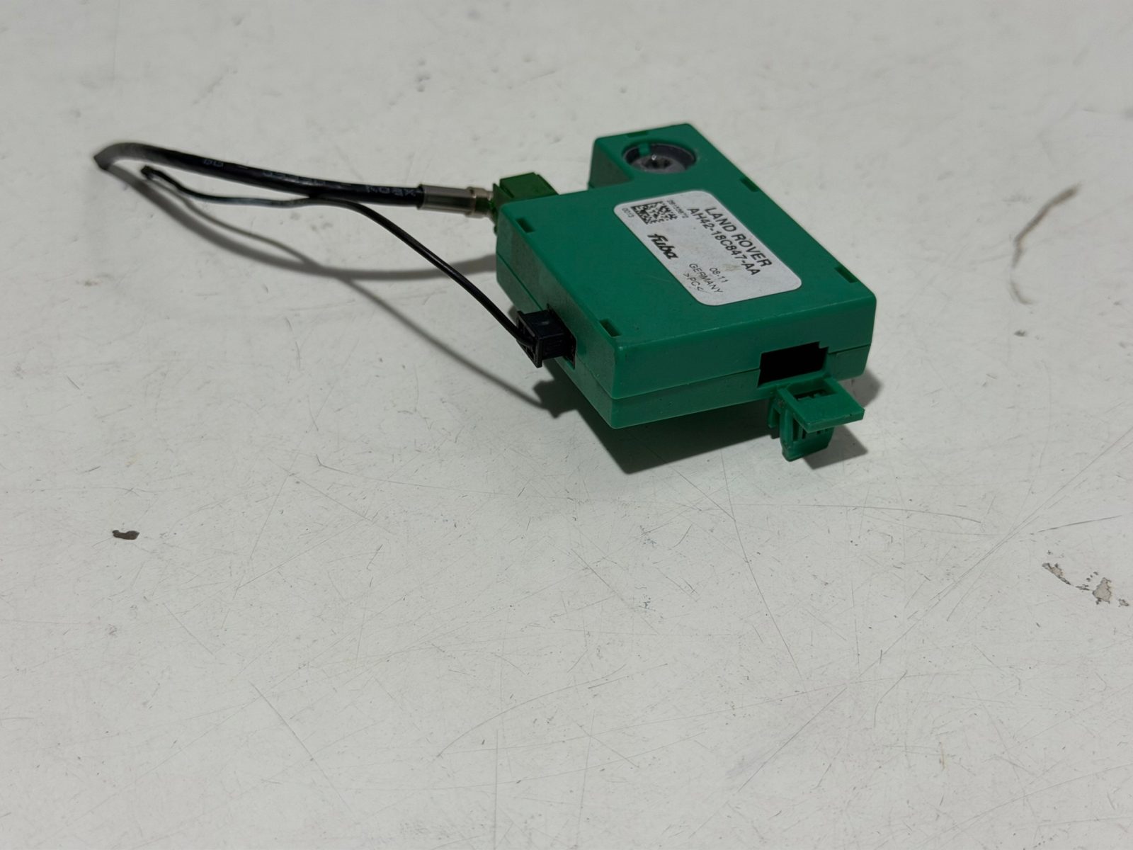 Wzmacniacz audio antenowy moduł anteny FUBA Land Rover L322 AH42-18C847-AA - zdjęcie 4