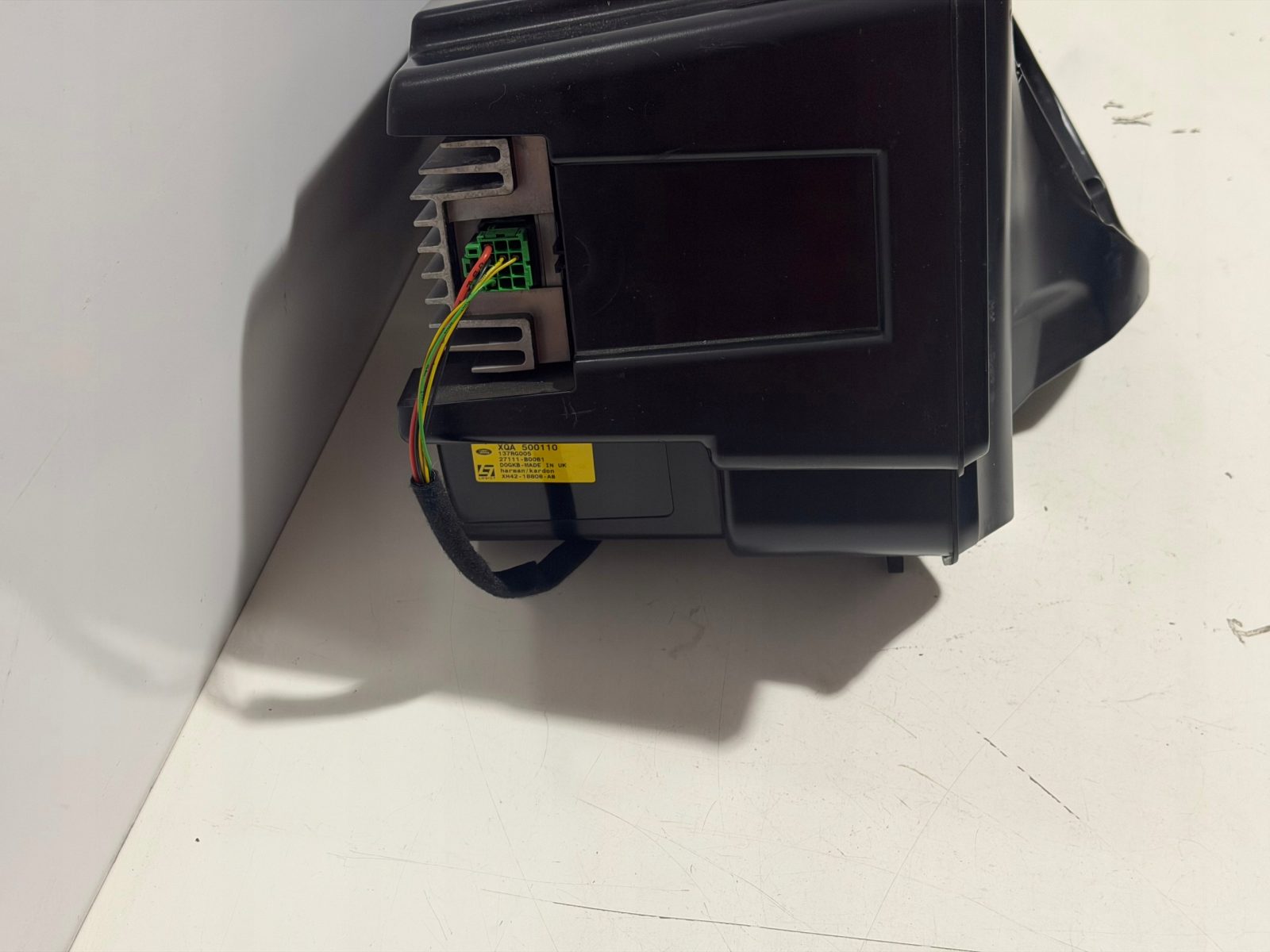 Głośnik subwoofer w obudowie niskotonowy Land Rover L322 137RG005 - zdjęcie 3