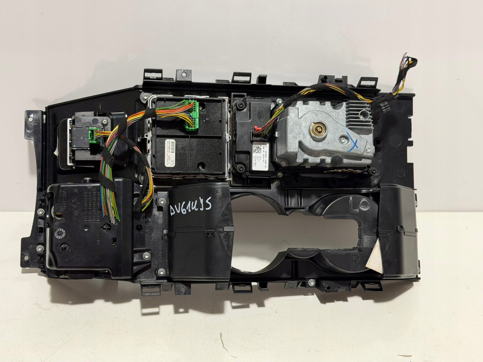 Wybierak biegów panel TUNEL konsola środkowa Land Rover L322 BH42-7E453-AE - zdjęcie 2