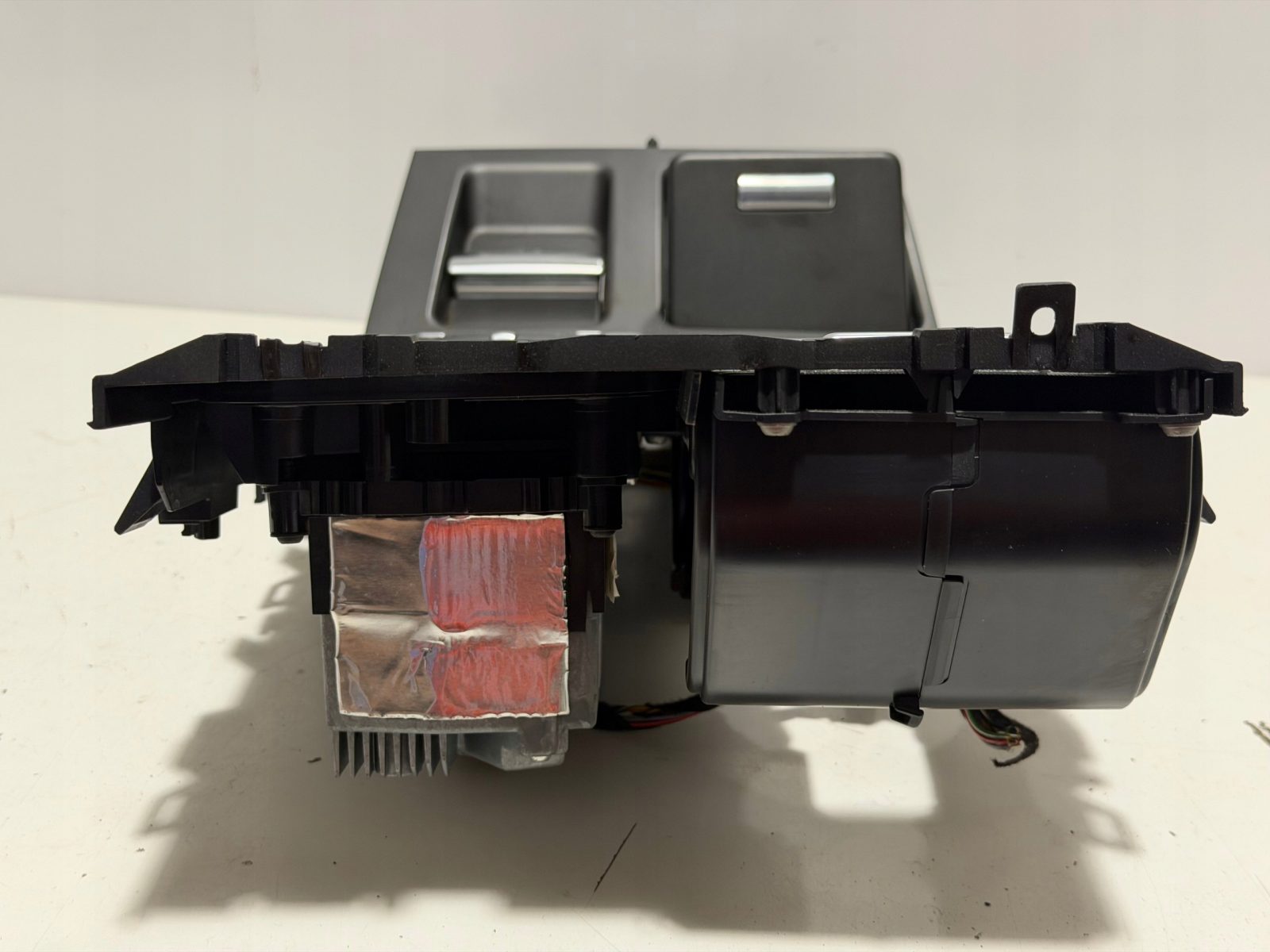 Wybierak biegów panel TUNEL konsola środkowa Land Rover L322 BH42-7E453-AE - zdjęcie 13