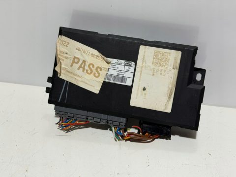 Sterownik fotela kierowcy regulacji Jaguar Land Rover Lear 532535001