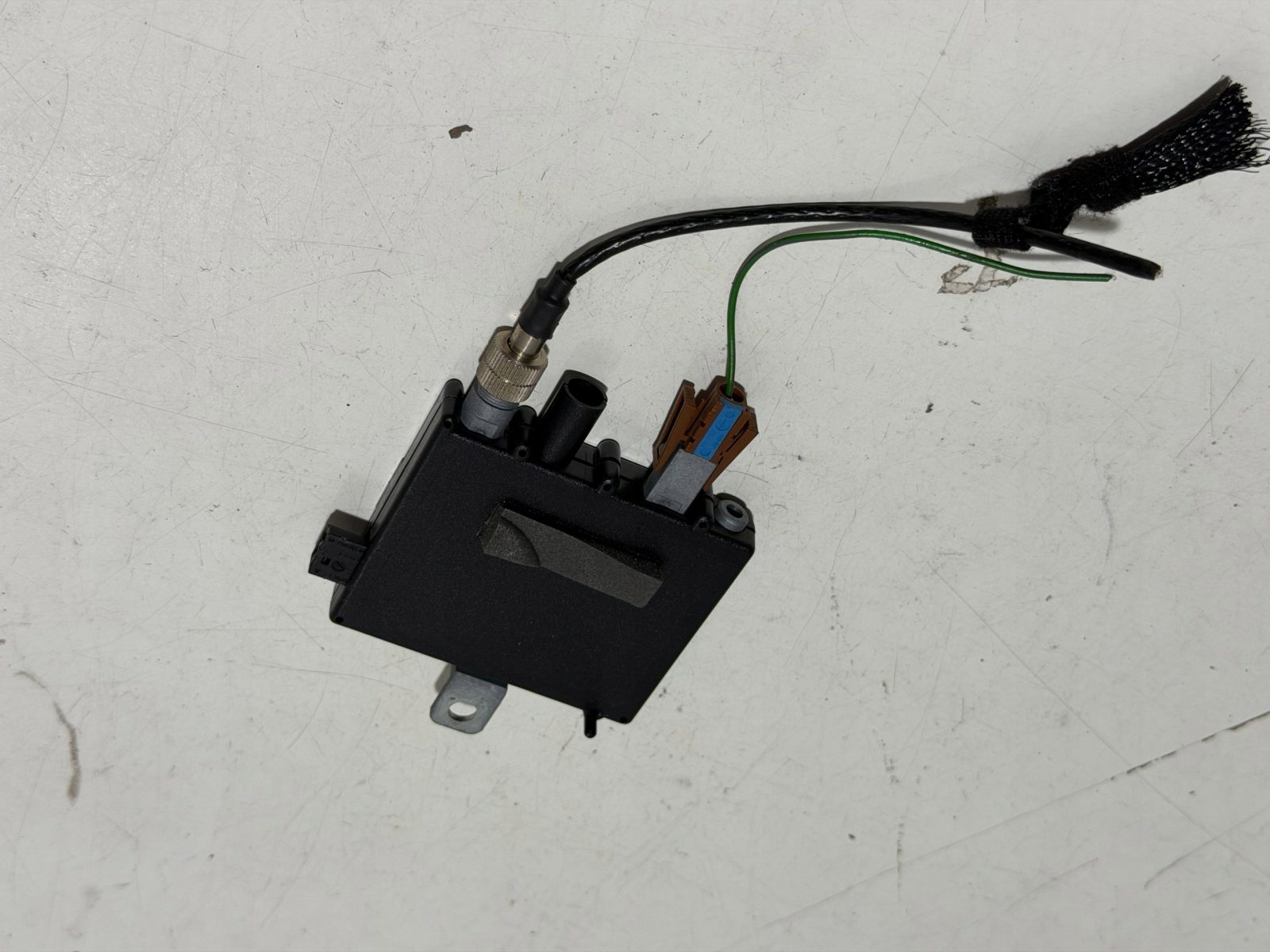 Wzmacniacz sterownik anteny FUBA Range Rover L322 XH42-18C847-BB - zdjęcie 3