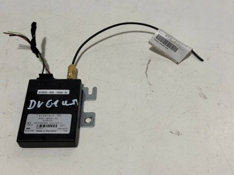 Telestart moduł panel sterownik Webasto Land Rover L322 8H52-18D540-AA