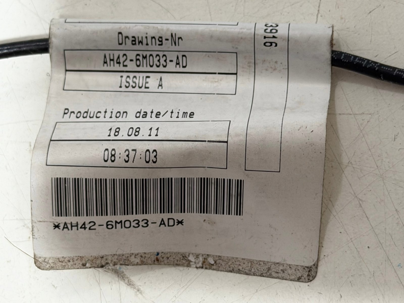 Telestart moduł panel sterownik Webasto Land Rover L322 8H52-18D540-AA - zdjęcie 3