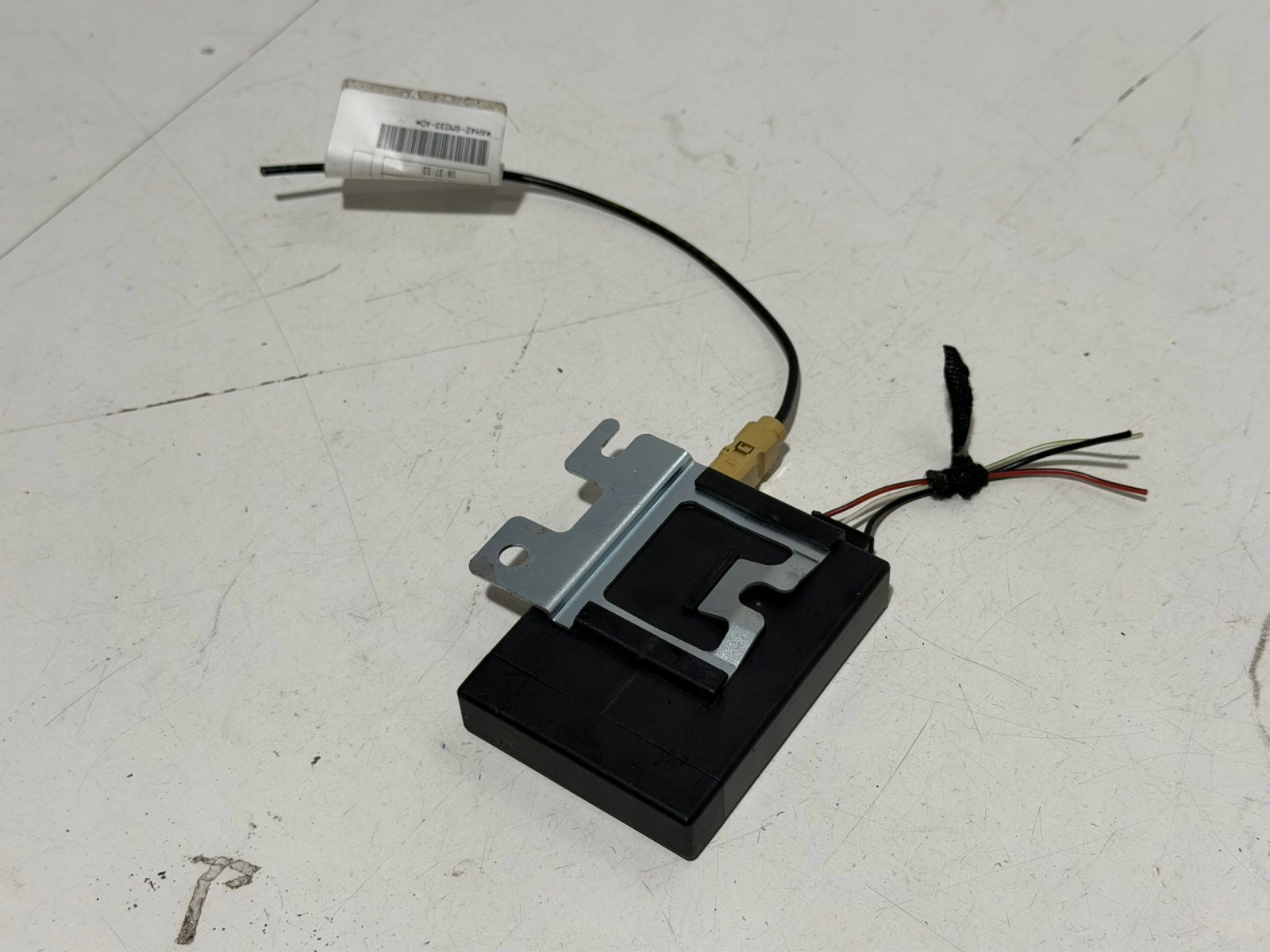 Telestart moduł panel sterownik Webasto Land Rover L322 8H52-18D540-AA - zdjęcie 4