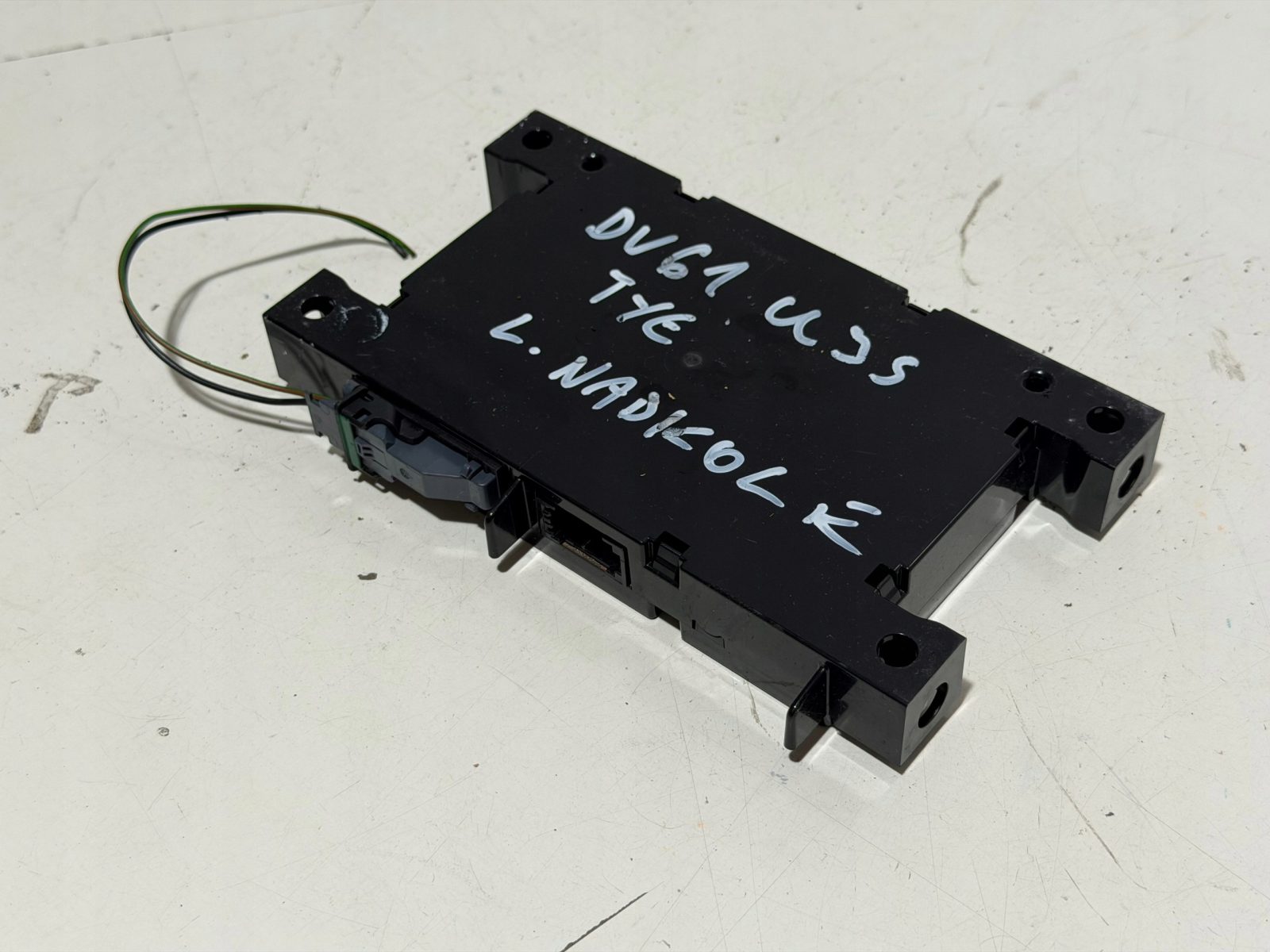 Sterownik telefonu BPM Bluetooth Land Rover L322 AH4210F845AA - zdjęcie 3
