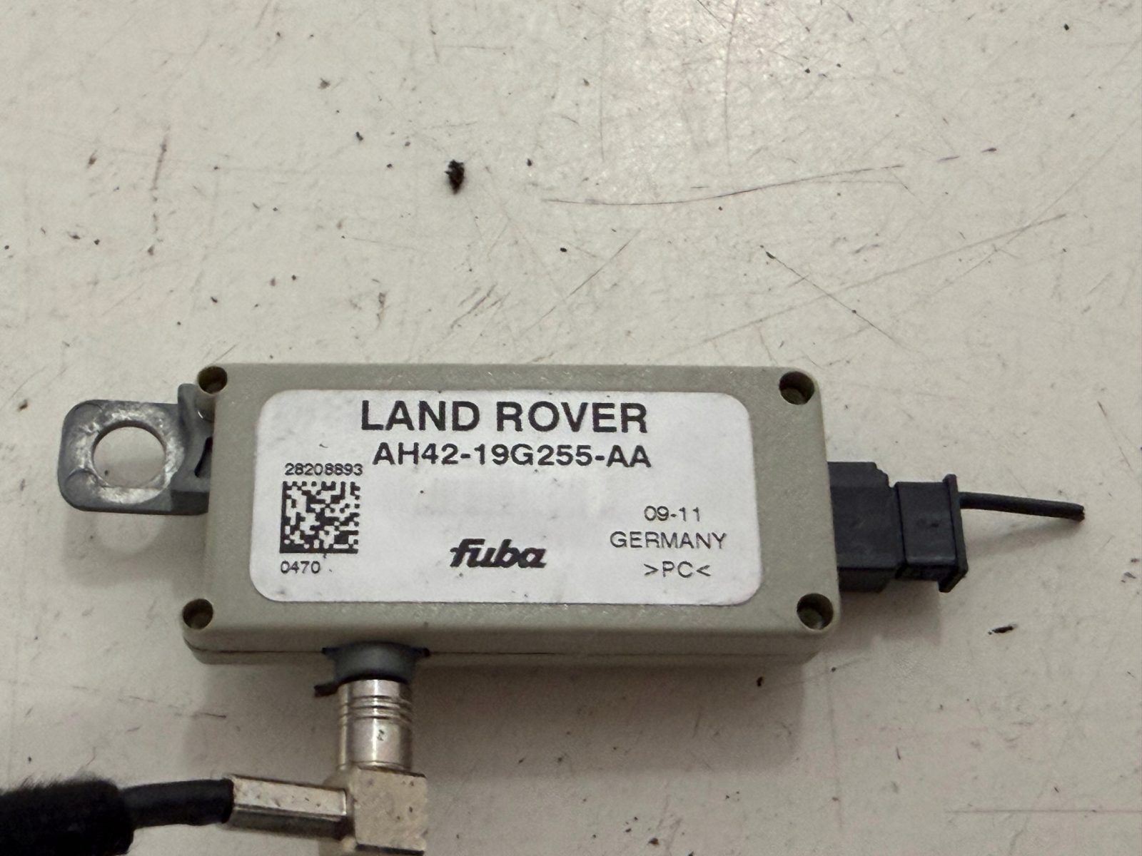 Wzmacniacz anteny FUBA Land Rover L322 L320 AH42-19G255-AA - zdjęcie 2
