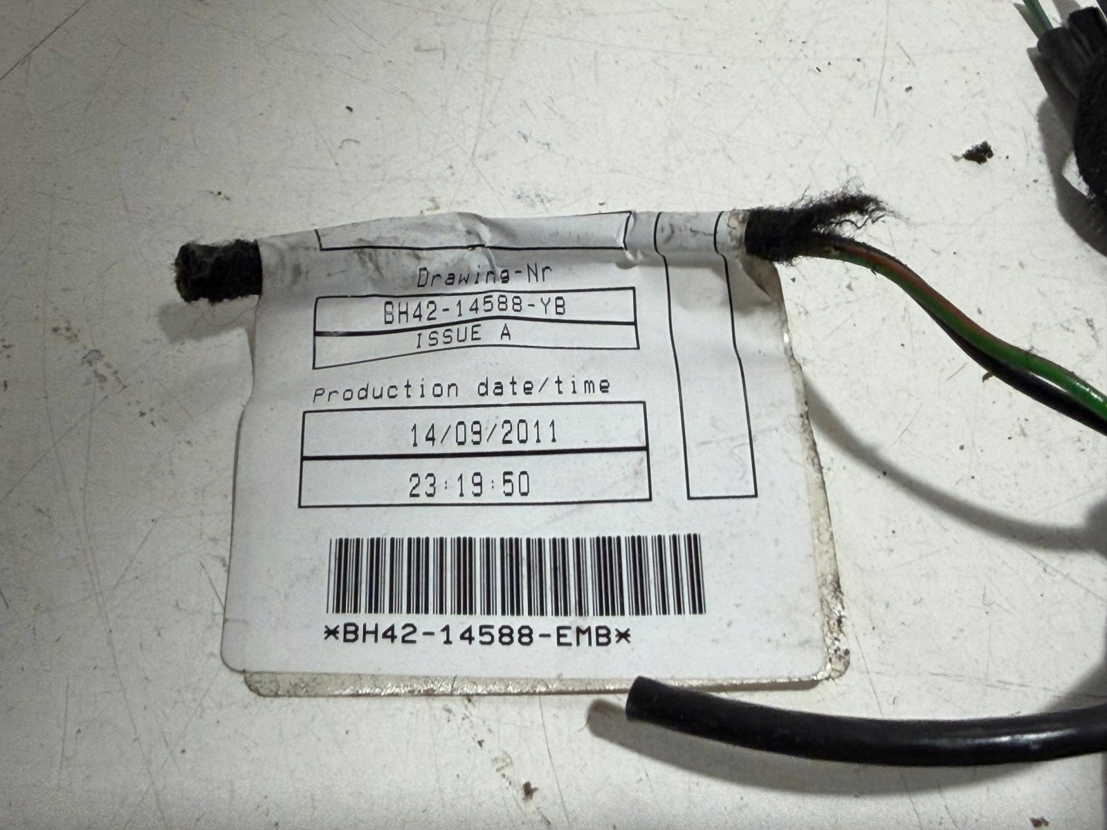 Wzmacniacz anteny FUBA Land Rover L322 L320 AH42-19G255-AA - zdjęcie 3