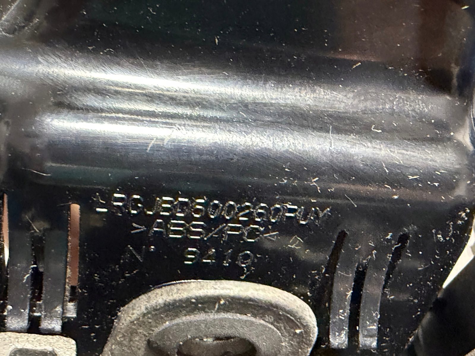 OSŁONA KRATKA NAWIEWU PANEL Z WŁĄCZNIKIEM ŚWIATEŁ 500340XXX LAND ROVER L322 - zdjęcie 11