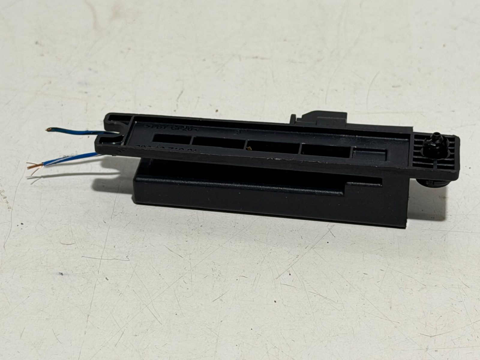 WZMACNIACZ ANTENOWY ANTENA WEW AH42-15K603-AA LAND ROVER RANGE ROVER SPORT - zdjęcie 3