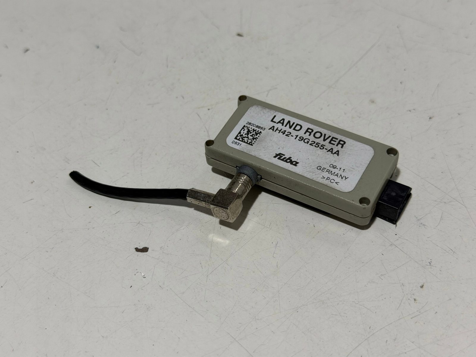 Wzmacniacz anteny Range Rover L322 AH42-19G255-AA