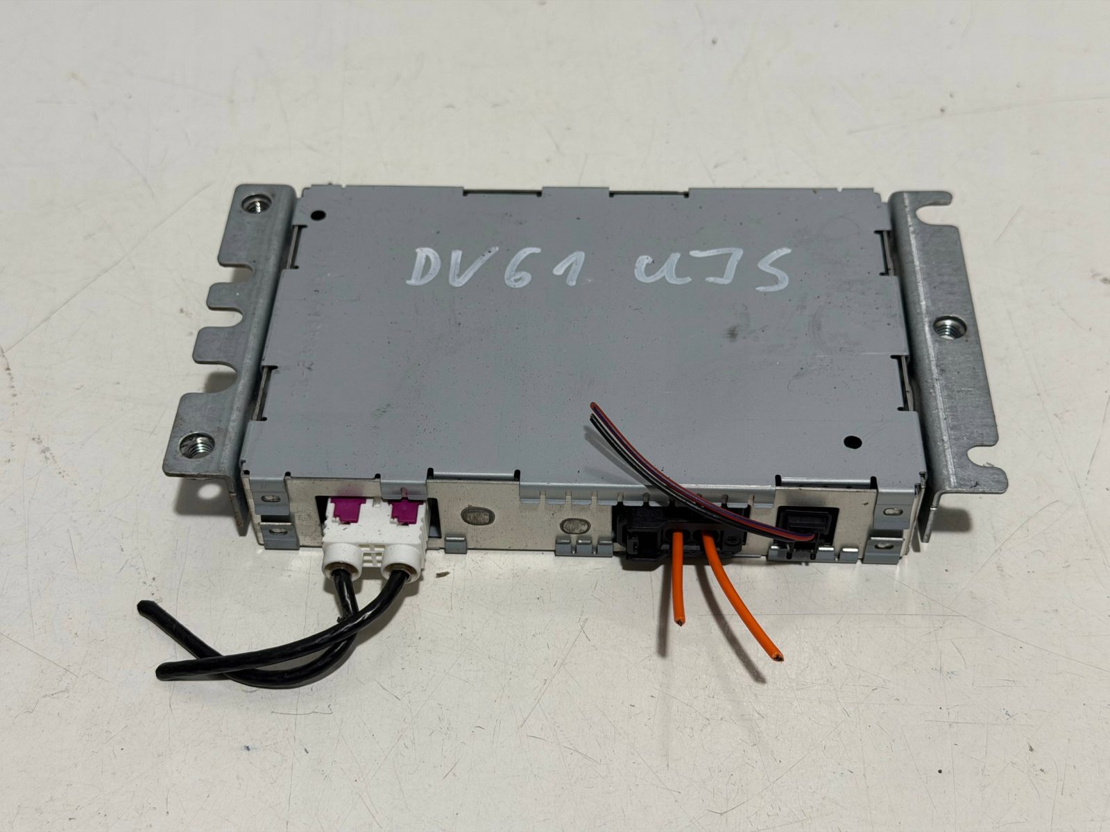 Moduł audio HiFi tuner moduł radio DAB FoMoCo Jaguar Rover VP6F6F-19C034-CE - zdjęcie 4