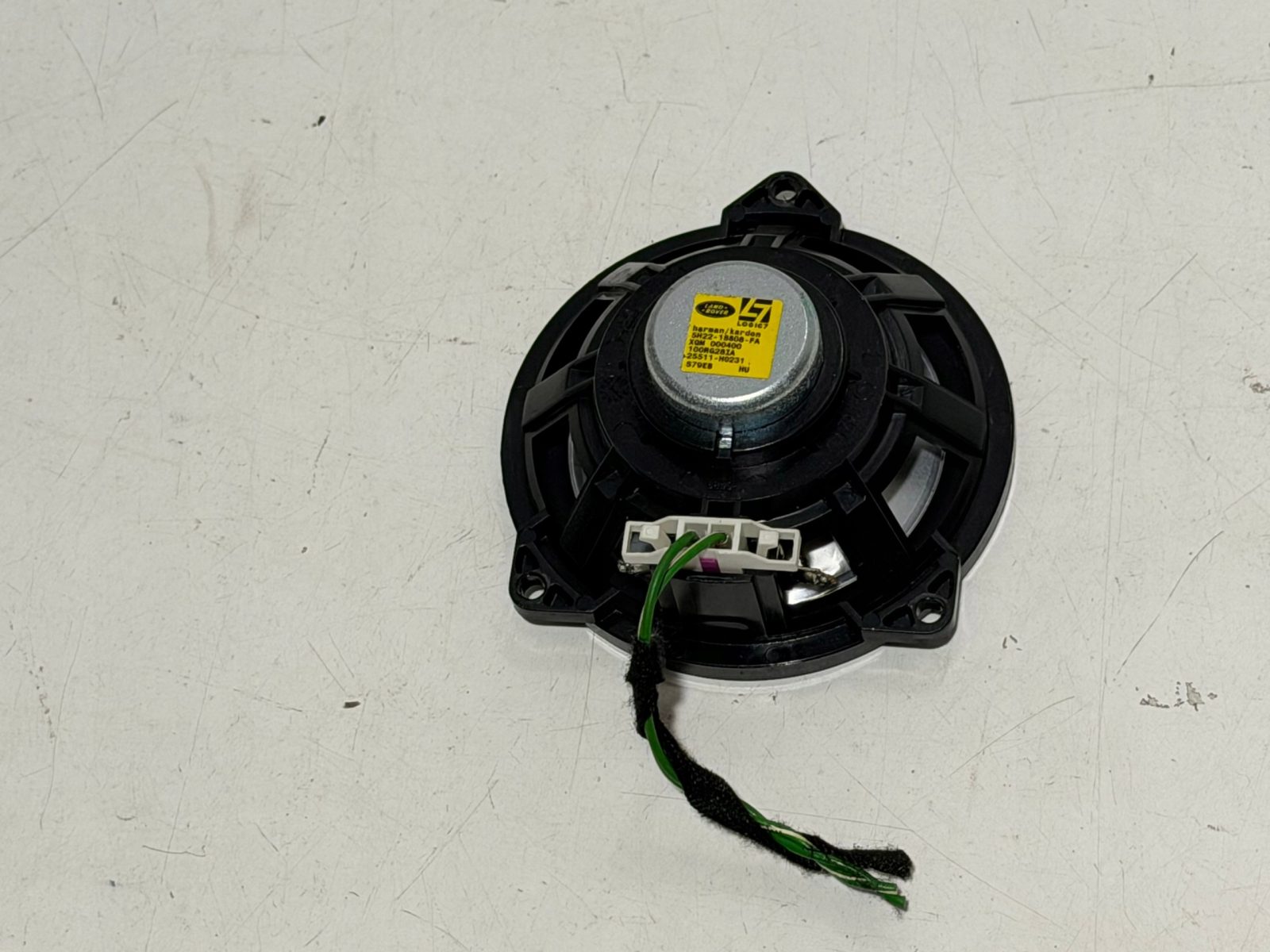 Głośnik deski Harman Kardon Range Rover III 5H22-18808-FA L322 Vogue - zdjęcie 3