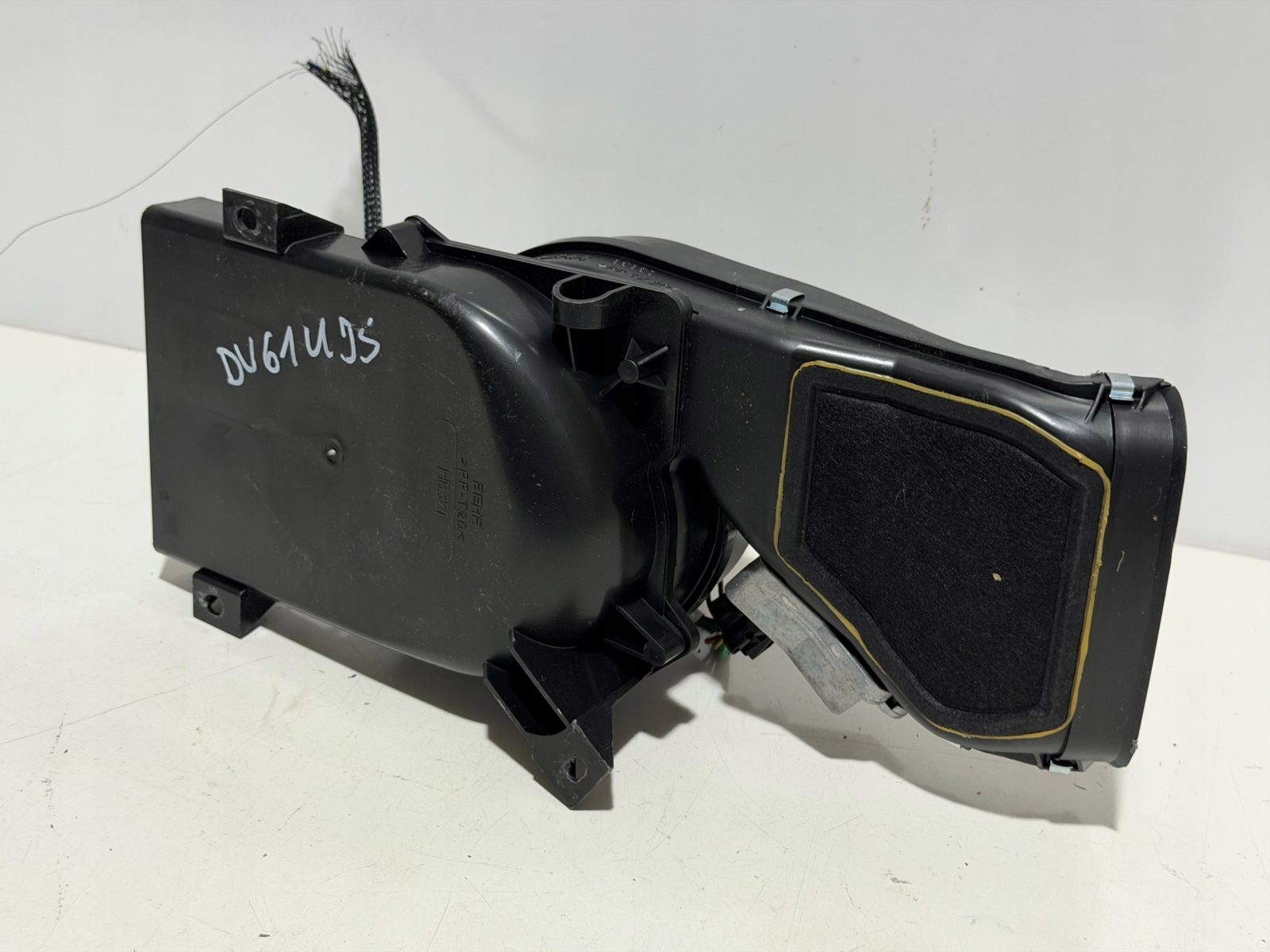 Wentylator dmuchawa rezystor opornik dmuchawy Range Rover L322 9140010217