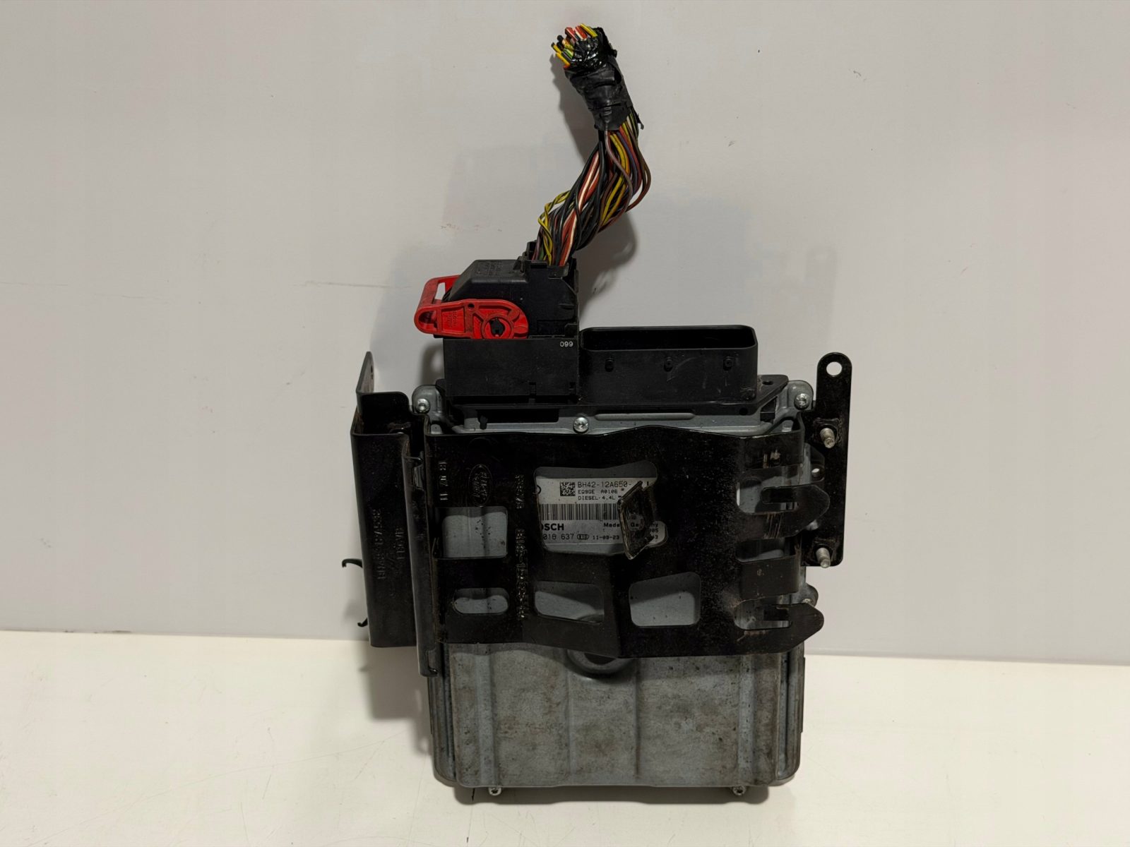 Sterownik silnika ECU Land Rover L322 TDV8 BH42-12A650-NAC
