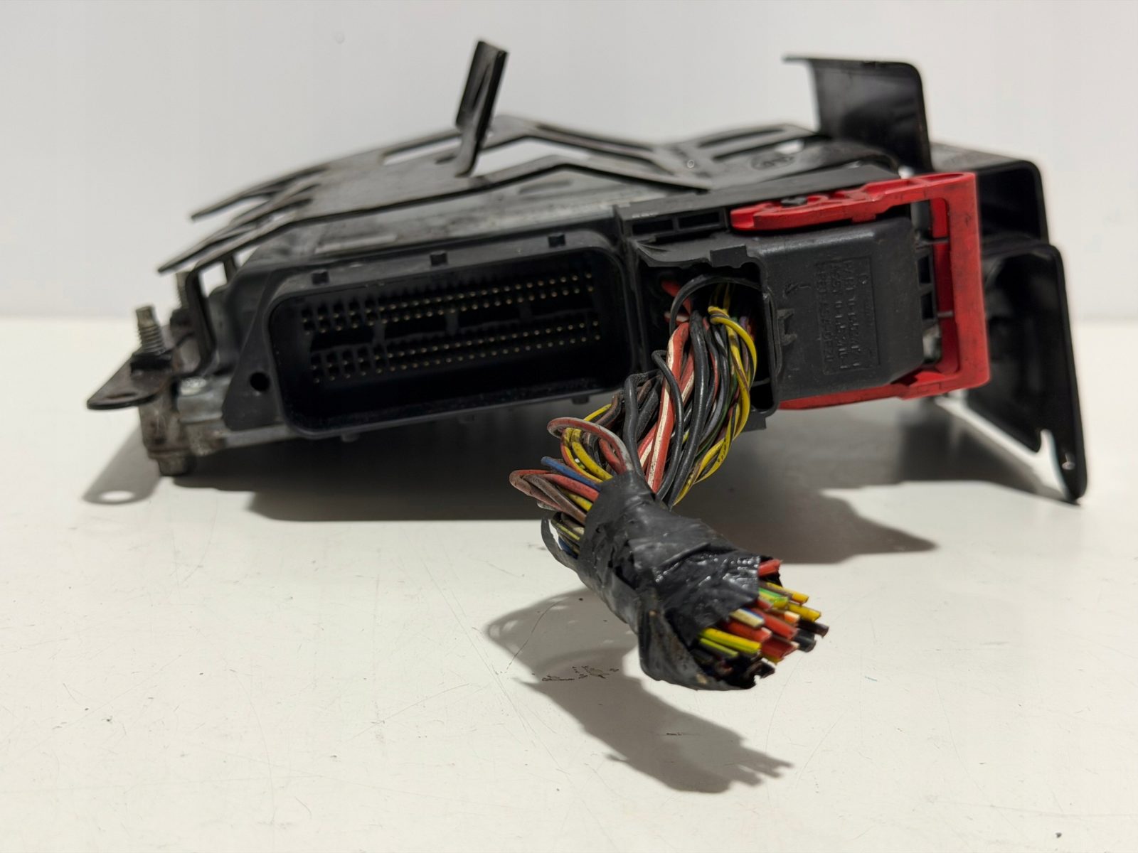 Sterownik silnika ECU Land Rover L322 TDV8 BH42-12A650-NAC - zdjęcie 6