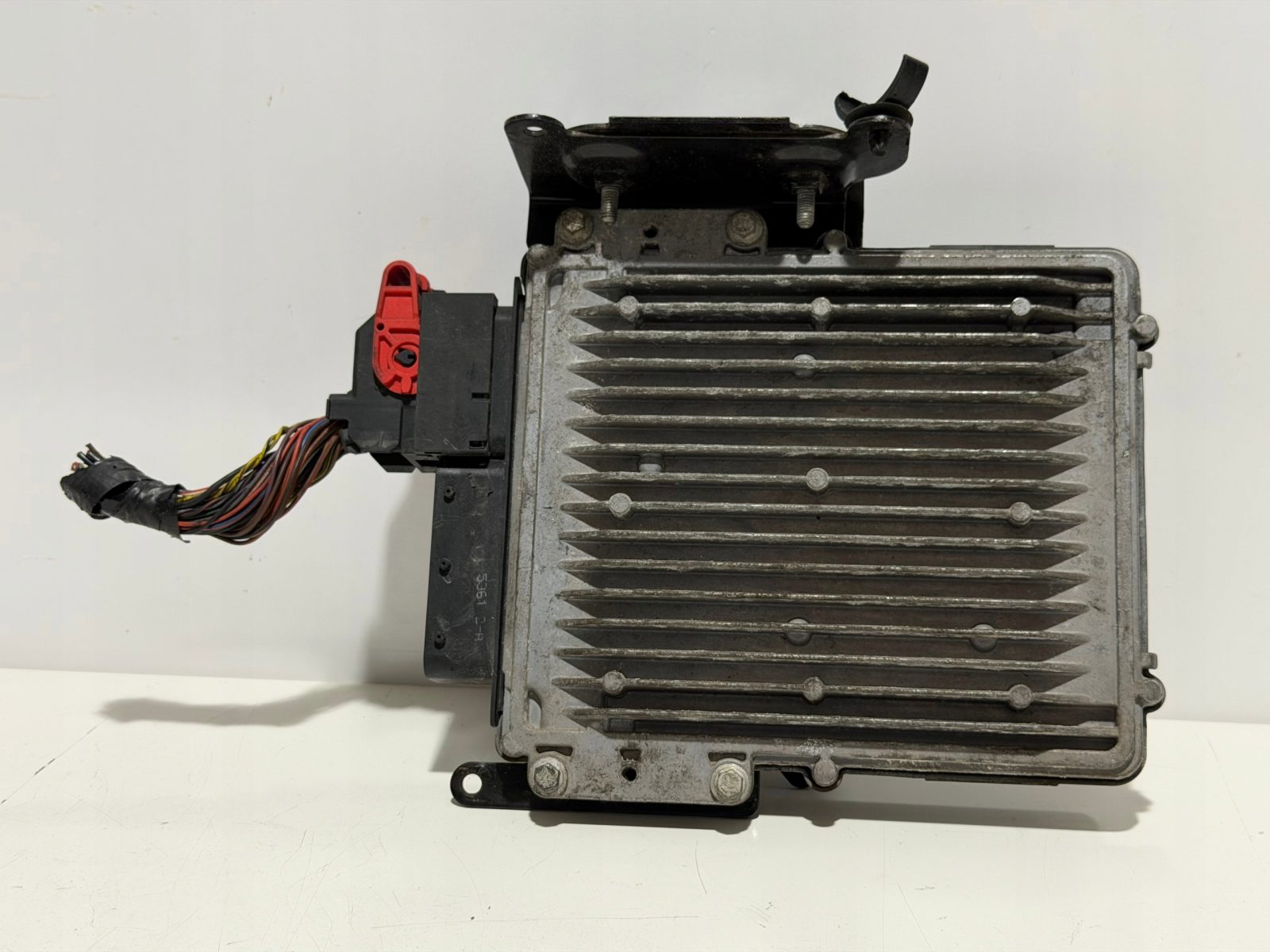 Sterownik silnika ECU Land Rover L322 TDV8 BH42-12A650-NAC - zdjęcie 9
