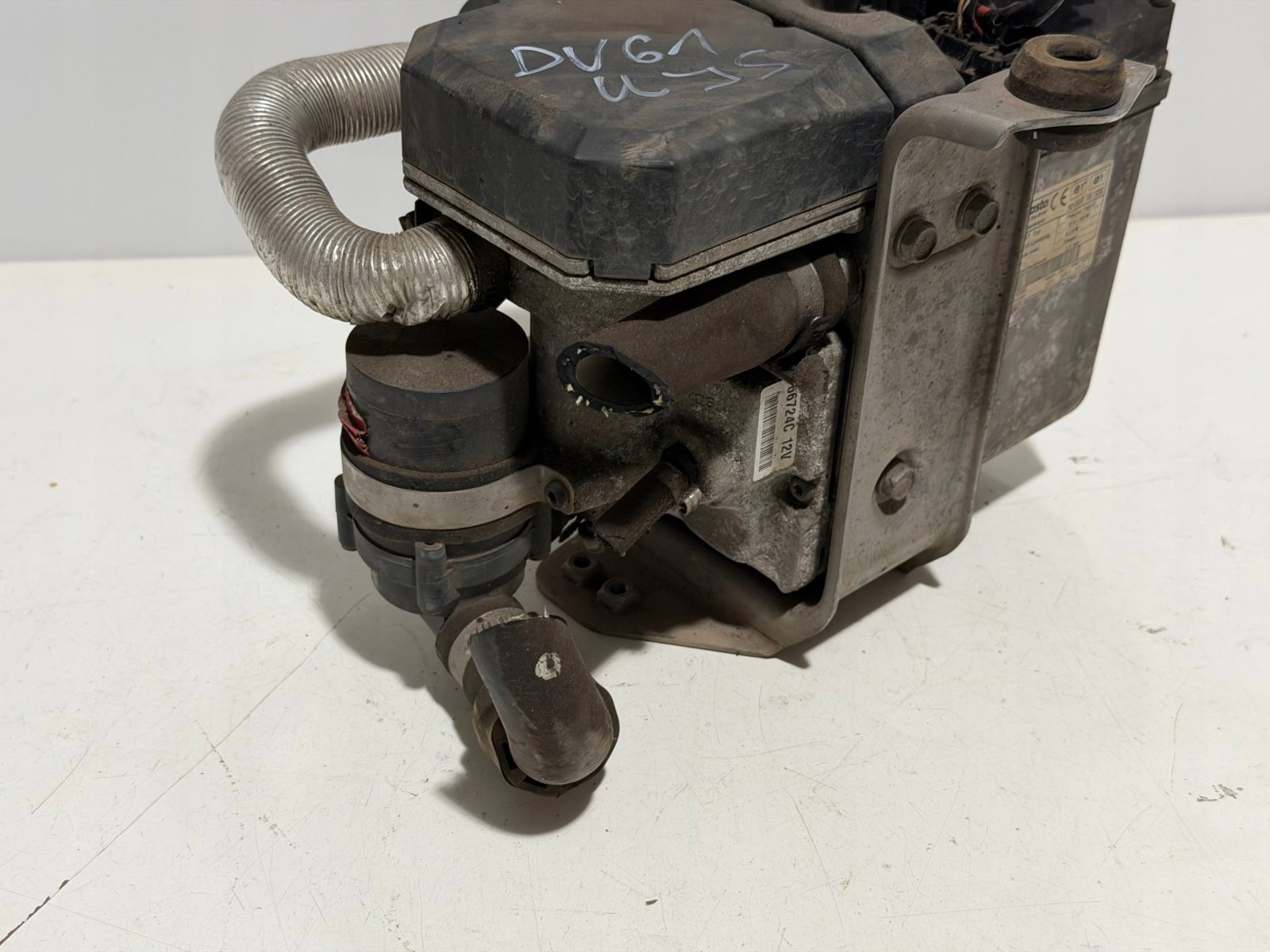 Webasto pompa obiegowa ogrzewanie postojowe Land Rover L322 XH42-9J294-CB - zdjęcie 5
