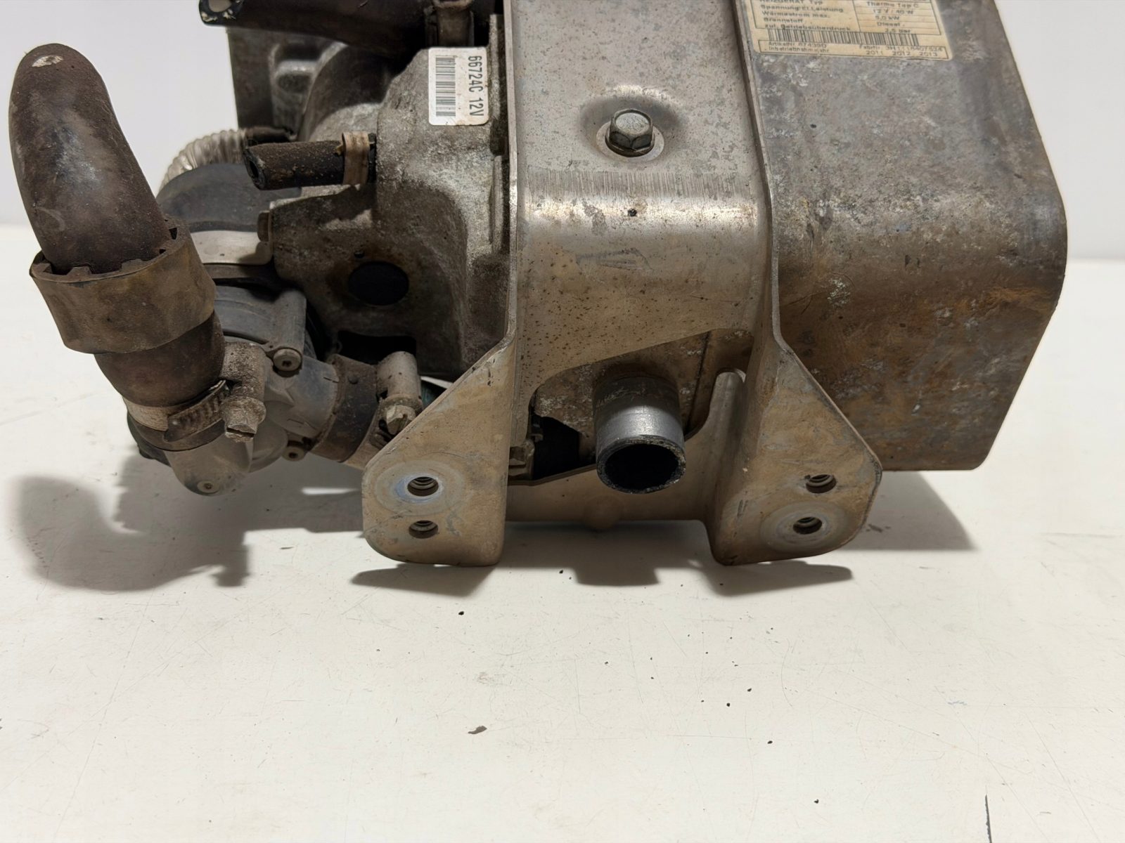 Webasto pompa obiegowa ogrzewanie postojowe Land Rover L322 XH42-9J294-CB - zdjęcie 8
