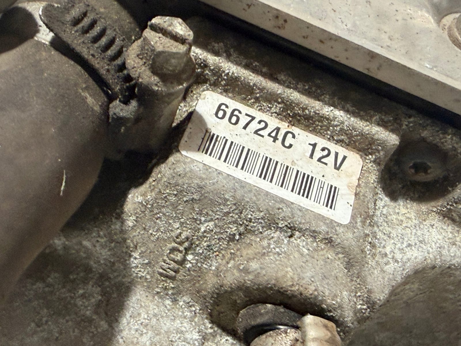 Webasto pompa obiegowa ogrzewanie postojowe Land Rover L322 XH42-9J294-CB - zdjęcie 9