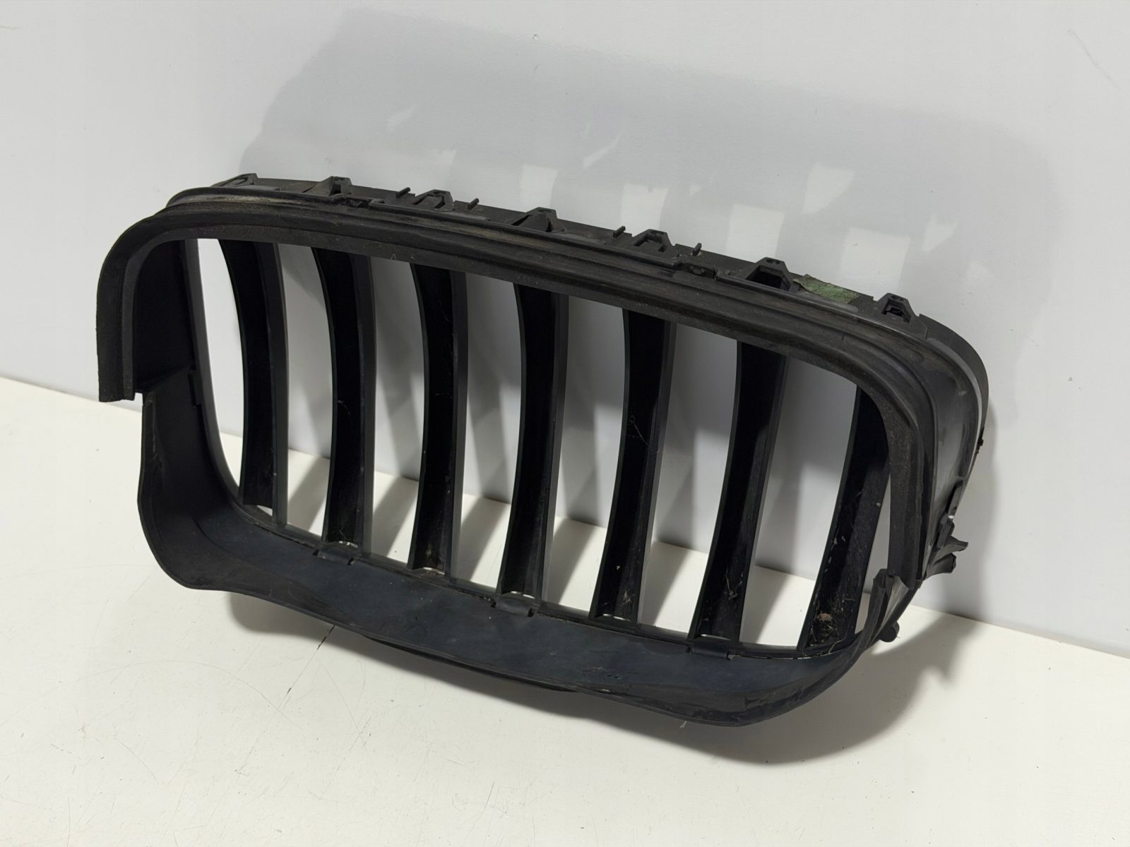 GRILL atrapa NERKA kratka prawa przód BMW X5 X6 E70 E71 - zdjęcie 3