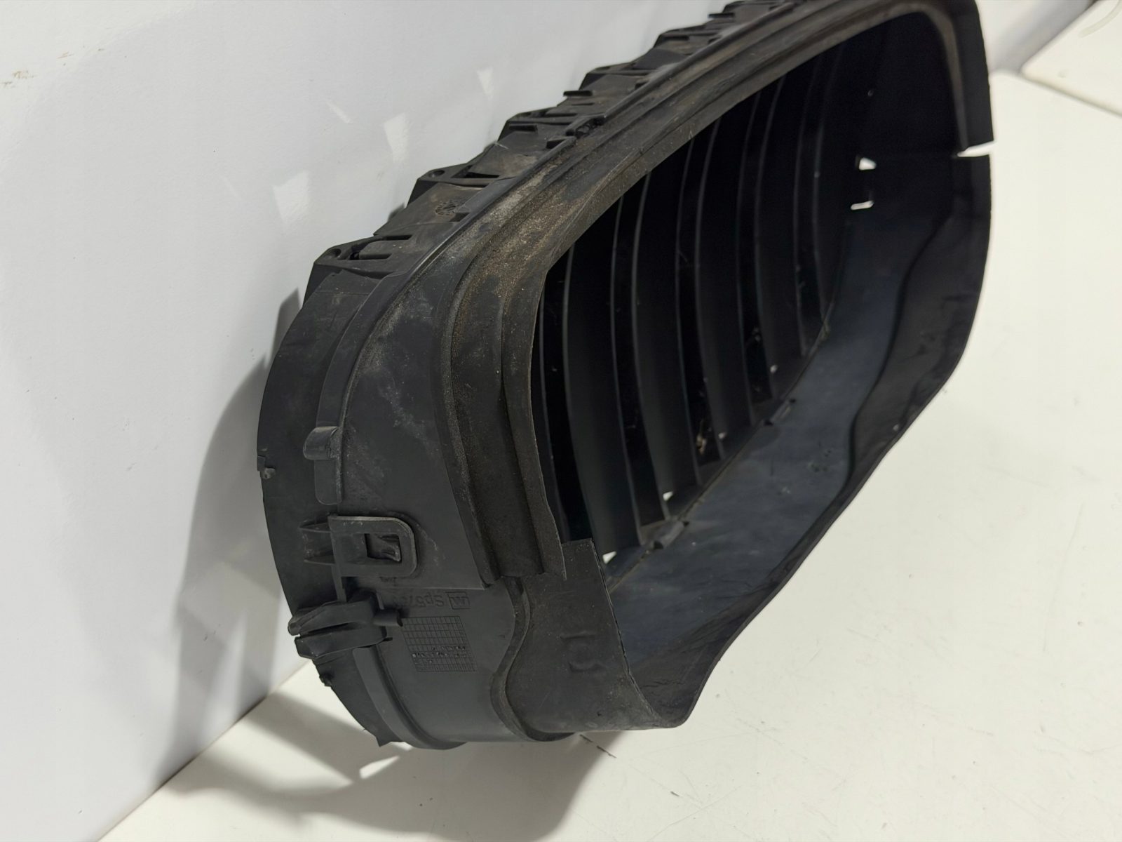 GRILL atrapa NERKA kratka prawa przód BMW X5 X6 E70 E71 - zdjęcie 4