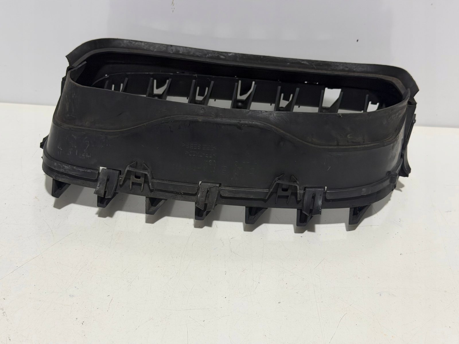 GRILL atrapa NERKA kratka prawa przód BMW X5 X6 E70 E71 - zdjęcie 6