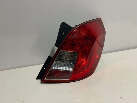 Lampa tylna prawa Opel Antara Lift 2012 20963675